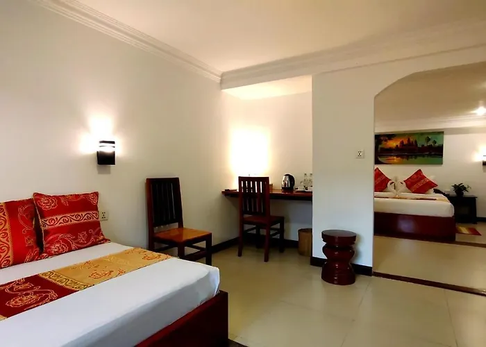 La Du Bonheur Hotel Siem Reap
