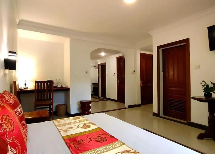 Hotel La Du Bonheur Siem Reap