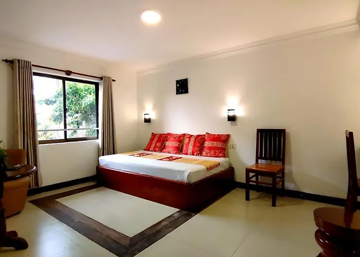 La Du Bonheur Hotel 3*