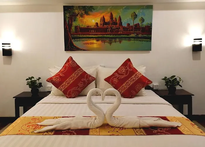 Hotel La Du Bonheur Siem Reap