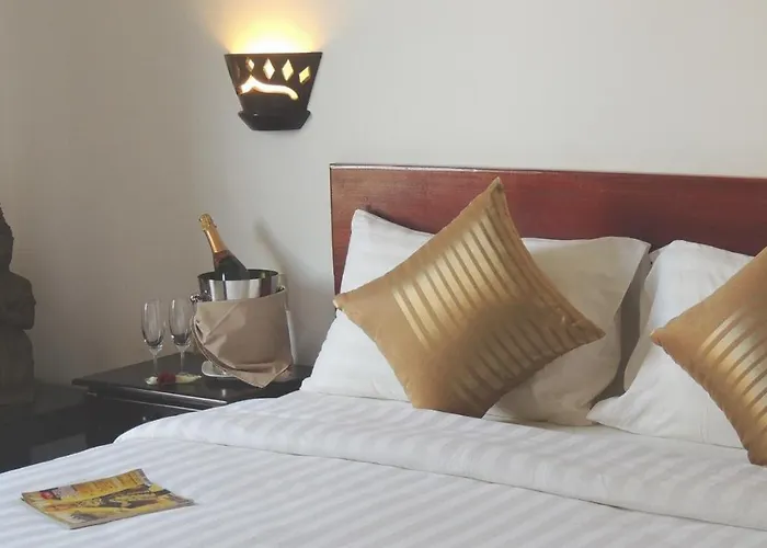 Hotel La Du Bonheur