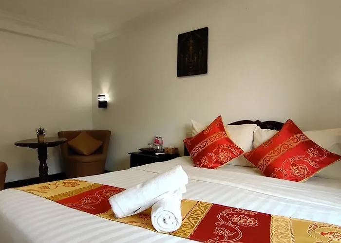 La Du Bonheur Hotel 3*