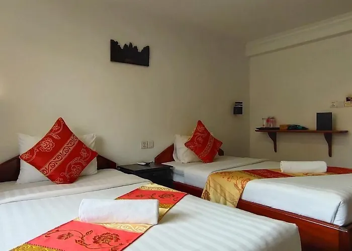 La Du Bonheur 3* Siem Reap