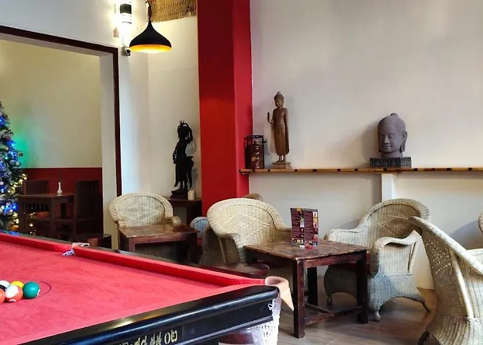 Hotel La Du Bonheur Siem Reap