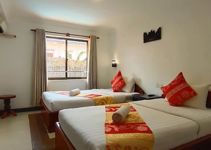 Hotel La Du Bonheur Siem Reap