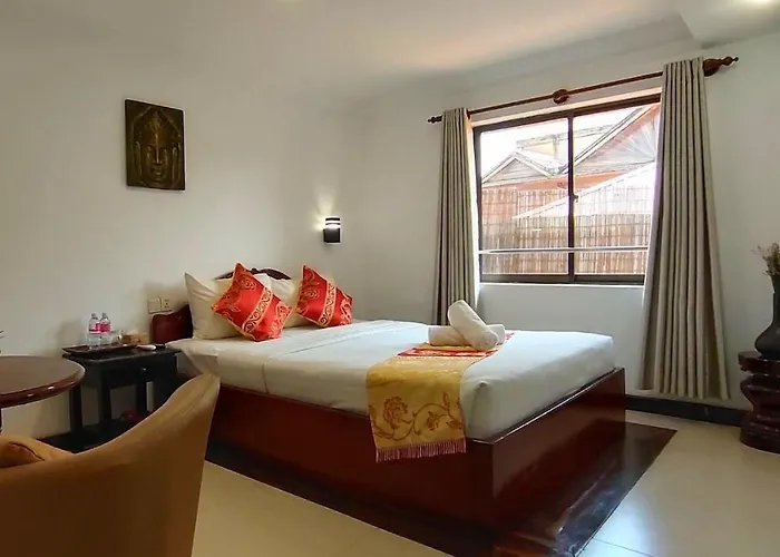 Hotel La Du Bonheur Siem Reap