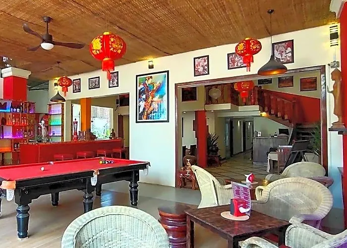 La Du Bonheur 3* Siem Reap
