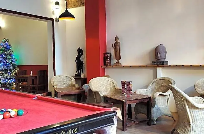 La Du Bonheur Hotel Siem Reap