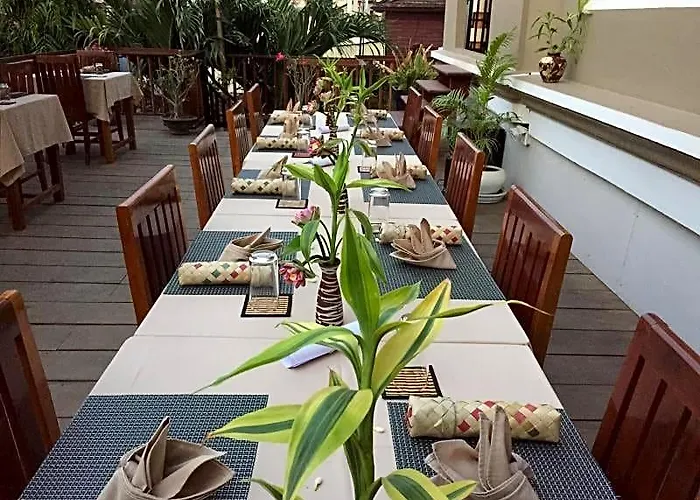 Hotel La Du Bonheur