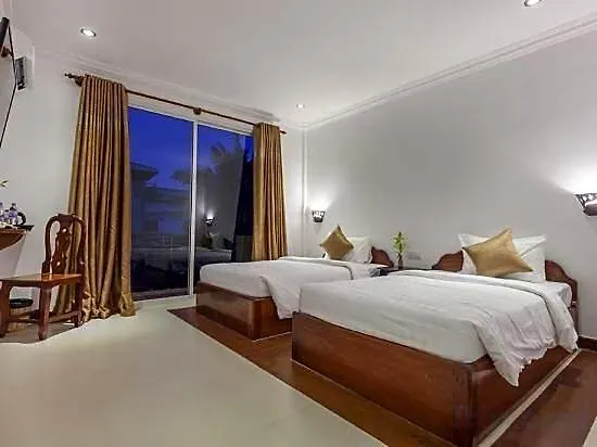 Hotel La Du Bonheur Siem Reap