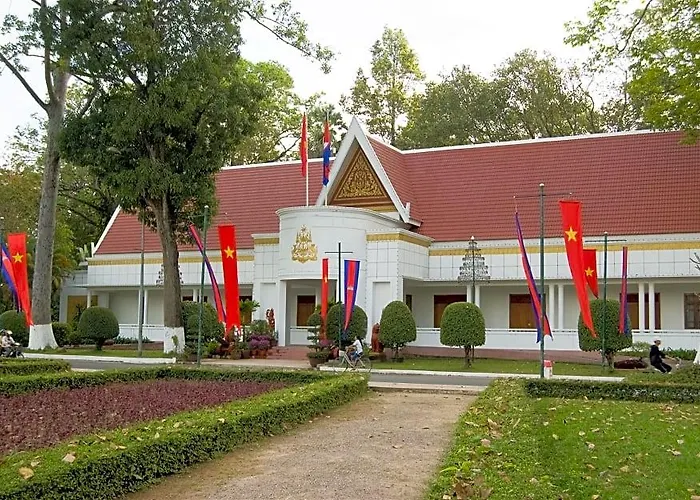 La Du Bonheur 3* Siem Reap