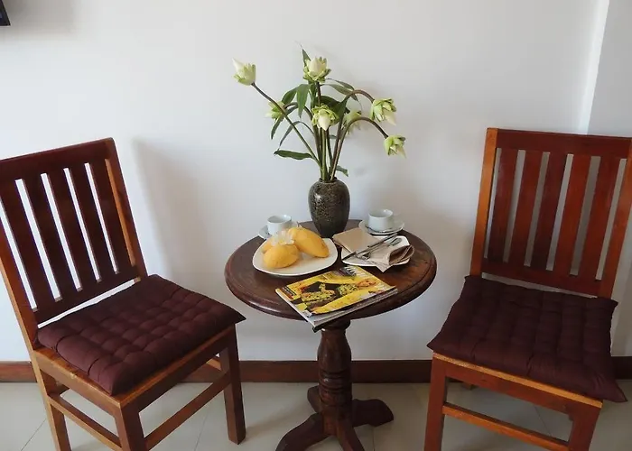 La Du Bonheur Отель