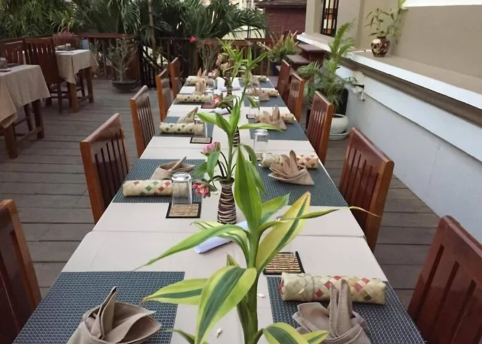La Du Bonheur 3* Сиемрип