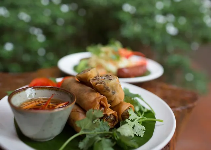 La Du Bonheur 3* Siem Reap