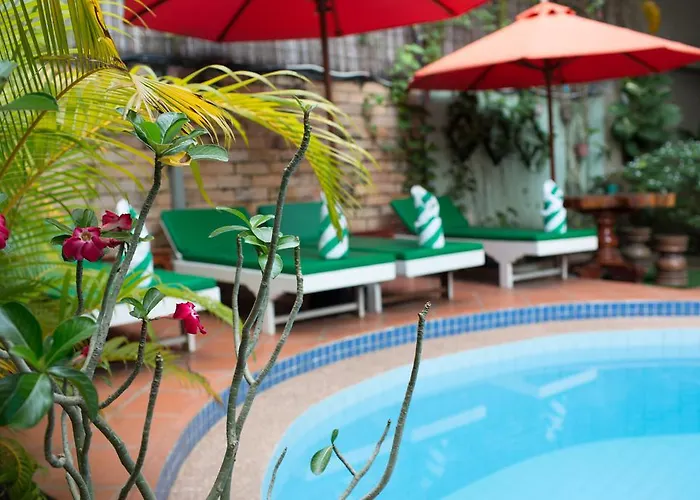 La Du Bonheur Siem Reap