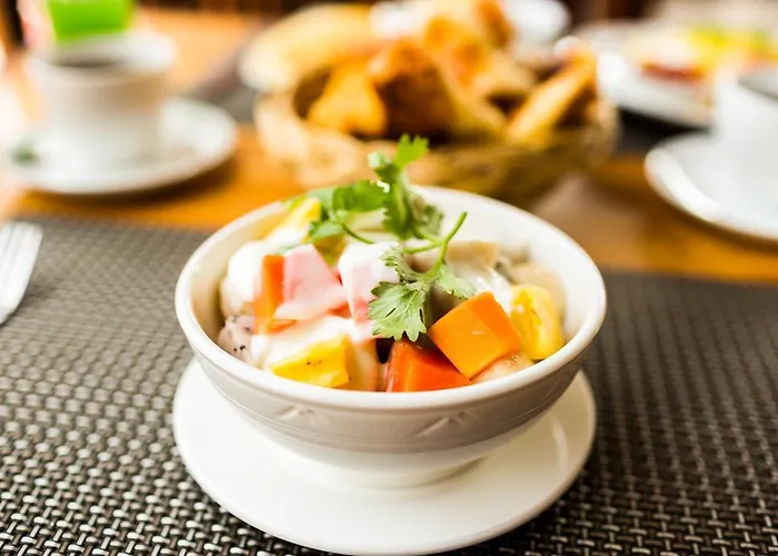 La Du Bonheur Hotel Siem Reap