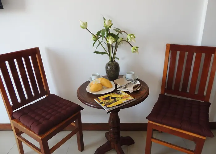 Hotel La Du Bonheur Siem Reap