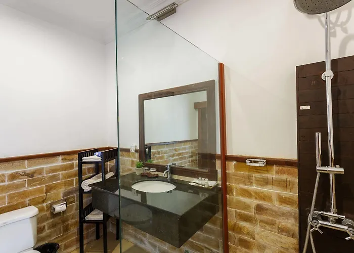 La Du Bonheur Hotel Siem Reap