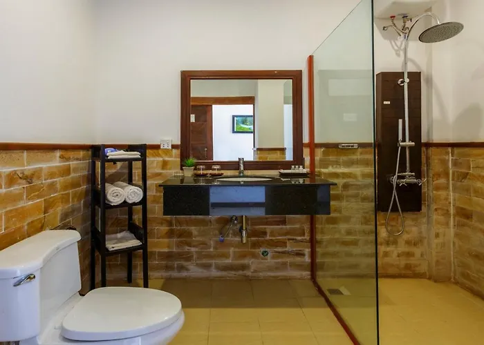 La Du Bonheur 3* Siem Reap