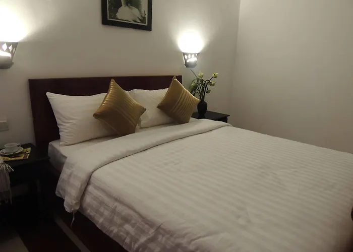 La Du Bonheur Hotel 3*