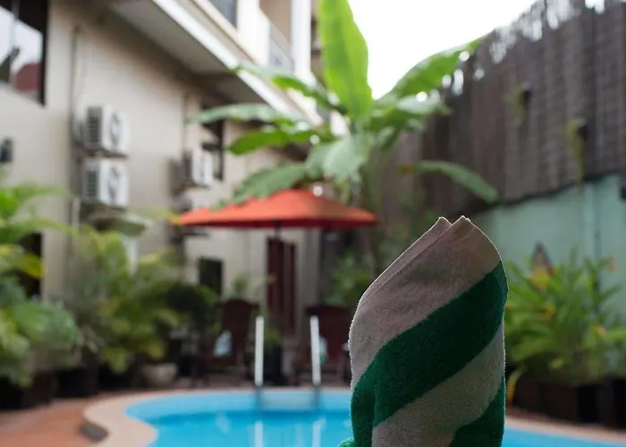 Hotel La Du Bonheur Siem Reap