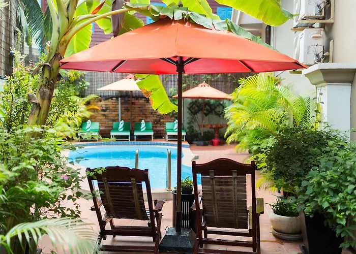 La Du Bonheur Hotel